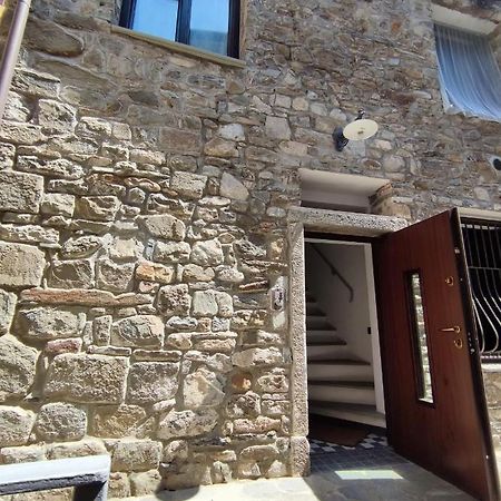 Il Gabbiano Apartment กอร์นิญา ภายนอก รูปภาพ
