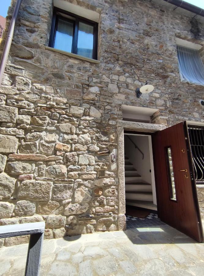 Il Gabbiano Apartment กอร์นิญา ภายนอก รูปภาพ