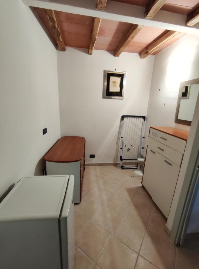 Il Gabbiano Apartment กอร์นิญา ภายนอก รูปภาพ