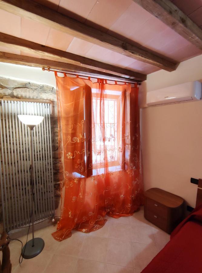 Il Gabbiano Apartment กอร์นิญา ภายนอก รูปภาพ