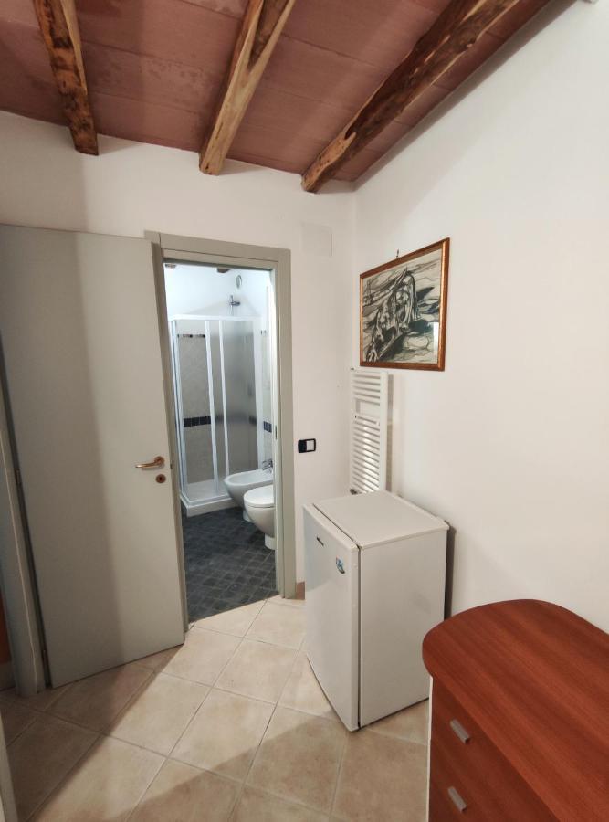 Il Gabbiano Apartment กอร์นิญา ภายนอก รูปภาพ