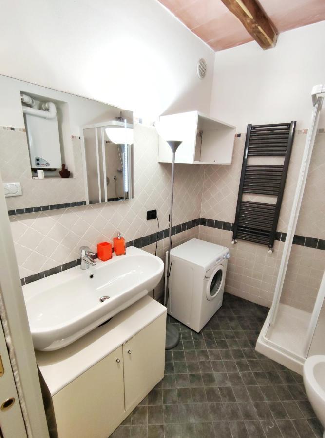 Il Gabbiano Apartment กอร์นิญา ภายนอก รูปภาพ